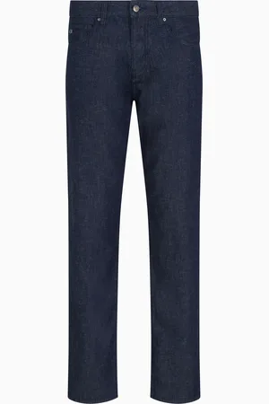 Armani Exchange J13 slim fit jeans in cotton denim