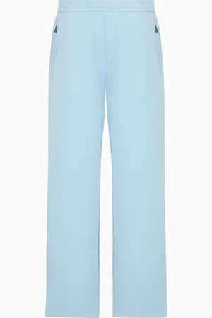 Armani Exchange Bonded Stretch Fleece Joggers