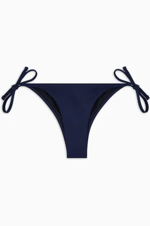 Armani Exchange Bikini bottom with Blue Edition ASV logo