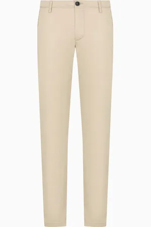 Armani Exchange Stretch cotton chinos