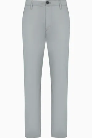 Armani Exchange Stretch cotton chinos