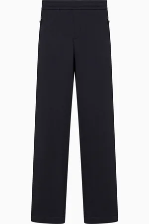 Armani Exchange Bonded Stretch Fleece Joggers