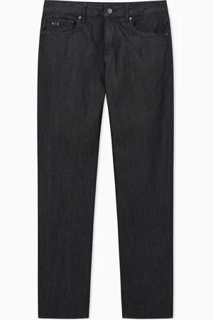 Armani Exchange J13 slim fit jeans in cotton denim