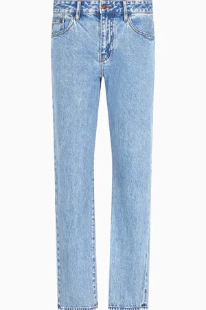Armani Exchange J13 slim fit jeans in cotton denim