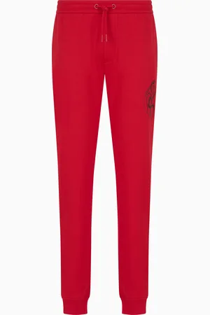 Armani Exchange Fleece jogger trousers