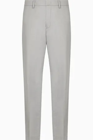 Armani Exchange Cotton chino trousers