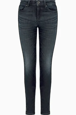 Armani Exchange J69 super skinny jeans in stretch denim