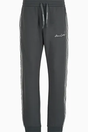 Armani Exchange Logo Signature Joggers