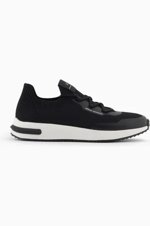 Armani Exchange Sock sneakers with logo