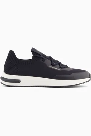 Armani Exchange Sock sneakers with logo