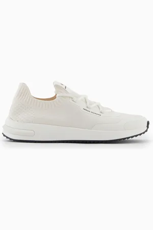 Armani Exchange Sock sneakers with logo