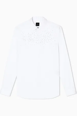 Armani Exchange Classic Shirts