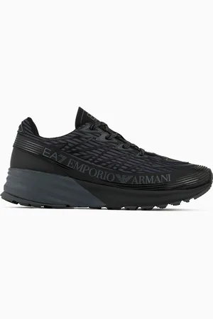 EA7 Crusher Distance Trail Sneakers