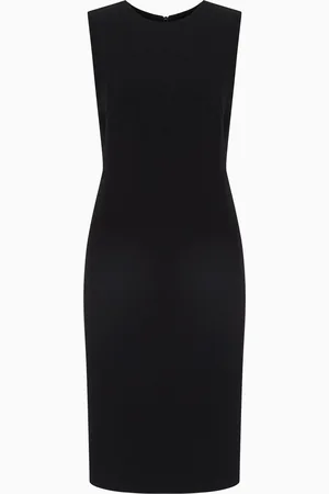 Giorgio Armani Silk sheath dress