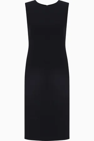 Giorgio Armani Silk sheath dress