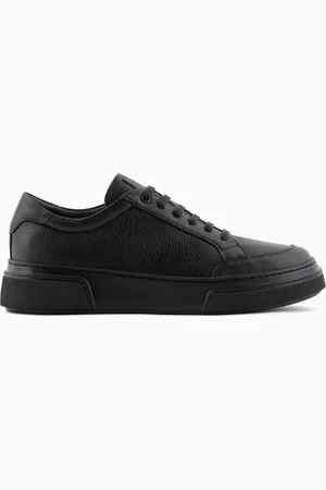 Giorgio Armani Deerskin sneakers