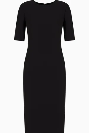 Giorgio Armani Silk tube dress