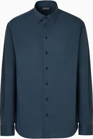 Emporio Armani Casual Shirts