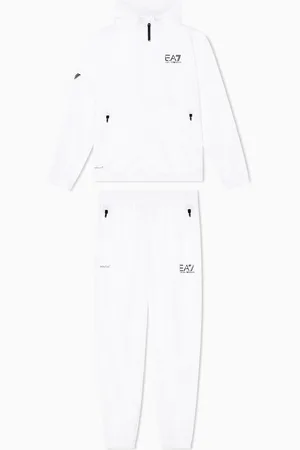 EA7 Tennis Pro tracksuit in VENTUS7 technical fabric