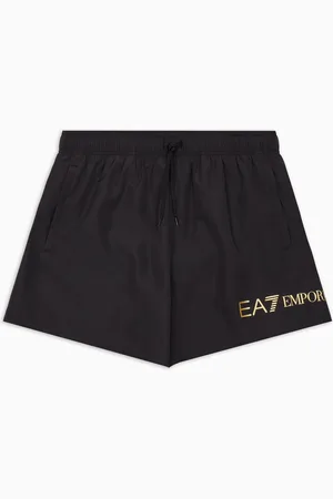 EA7 Swim trunks with logo