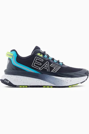 EA7 Crusher Distance Sonic Trail sneakers