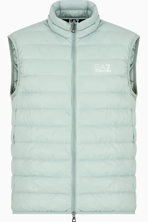 EA7 Core Identity packable gilet