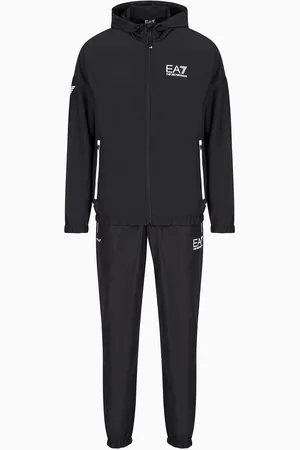 EA7 Tennis Pro tracksuit in VENTUS7 technical fabric
