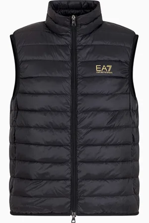 EA7 Core Identity packable gilet