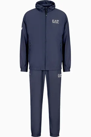 EA7 Tennis Pro tracksuit in VENTUS7 technical fabric