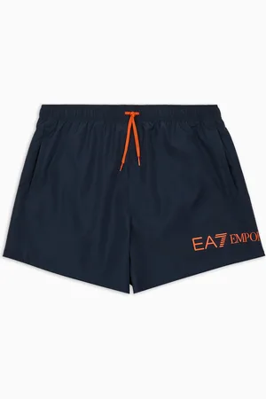 EA7 Swim trunks with logo