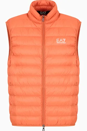 EA7 Core Identity packable gilet