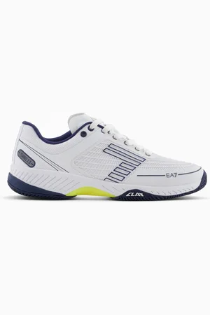 EA7 Tennis Clay sneakers