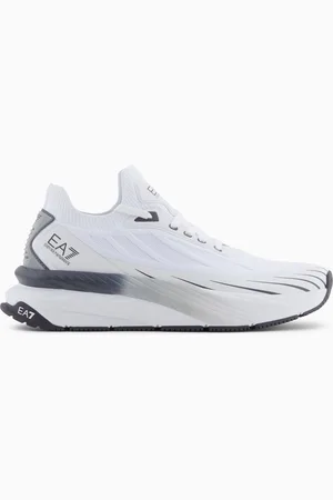 EA7 Crusher Distance Sonic Knit sneakers