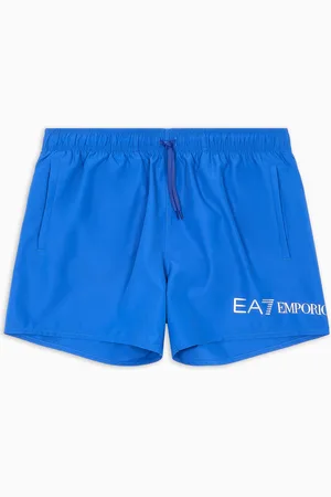 EA7 Swim trunks with logo