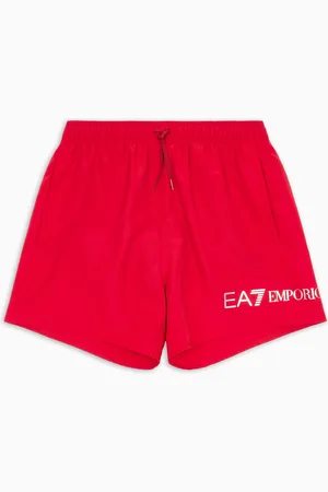 EA7 Swim trunks with logo