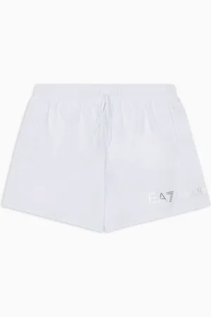 EA7 Swim trunks with logo