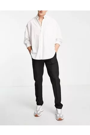 ASOS DESIGN Slim smart pants in