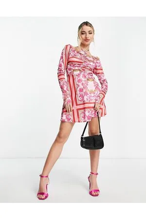 In The Style Print & Floral Dresses - Women