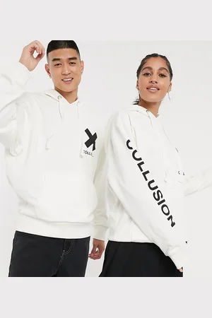 Collusion x hoodie hot sale