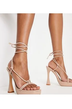 Glamorous Wide Fit Heeled Sandals - Women - 12 products | FASHIOLA.com