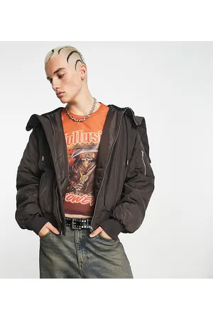 COLLUSION Bomber Jackets - Men