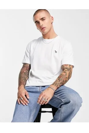 Paul Smith Regular fit logo T-shirt in