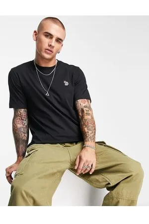 Paul Smith Regular fit logo T-shirt in