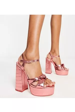 Public Desire Platform Sandals - Women - 44 products | FASHIOLA.com