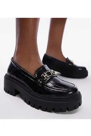 Topshop Loafers & Slip-Ons - Women - 16 products | FASHIOLA.com