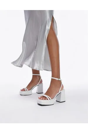 Topshop Platform Sandals - Women | FASHIOLA.com