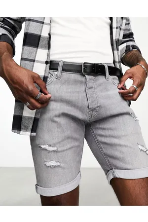 Only & Sons Smart leather belt in