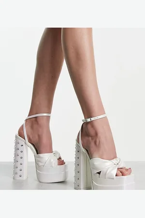 Public Desire Platform Sandals - Women - 44 products | FASHIOLA.com