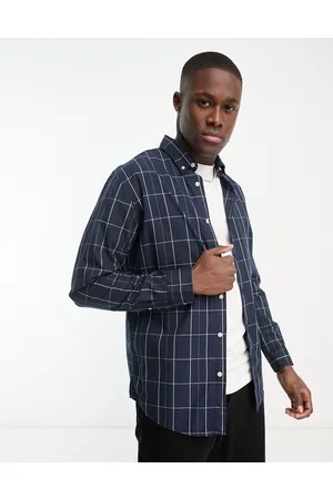 SELECTED Plaid shirt in