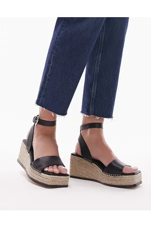 Topshop Platform Sandals - Women | FASHIOLA.com